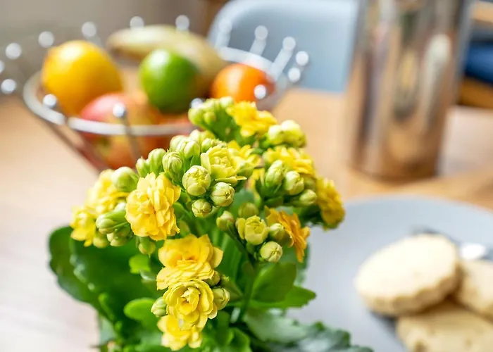 Διαμέρισμα Cozy With Character Lovely