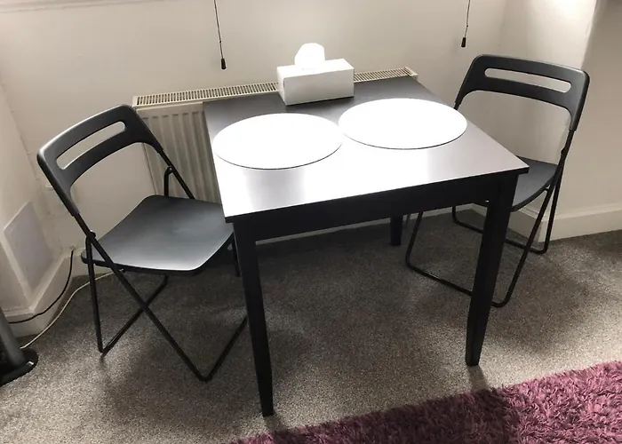 One Bedroom Flat On Ground Floor شقة إدنبرة