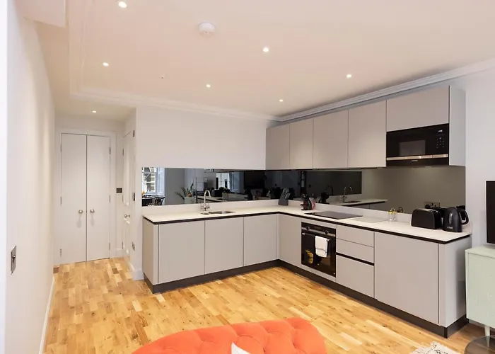 Apartamento Dragon Luxury Serviced At Alva Street