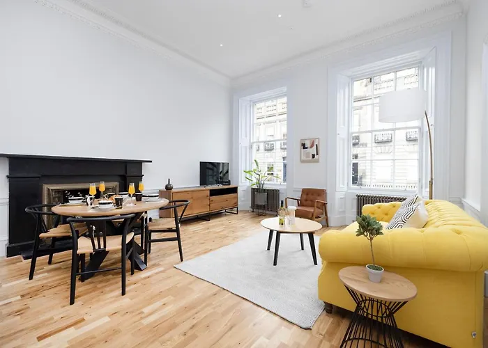 Apartamento Dragon Luxury Serviced At Alva Street *