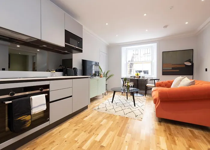 Apartamento Dragon Luxury Serviced At Alva Street