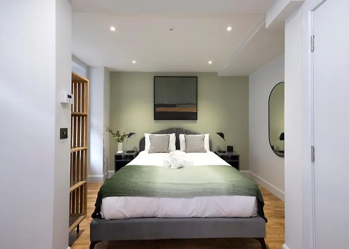 Apartamento Dragon Luxury Serviced At Alva Street *