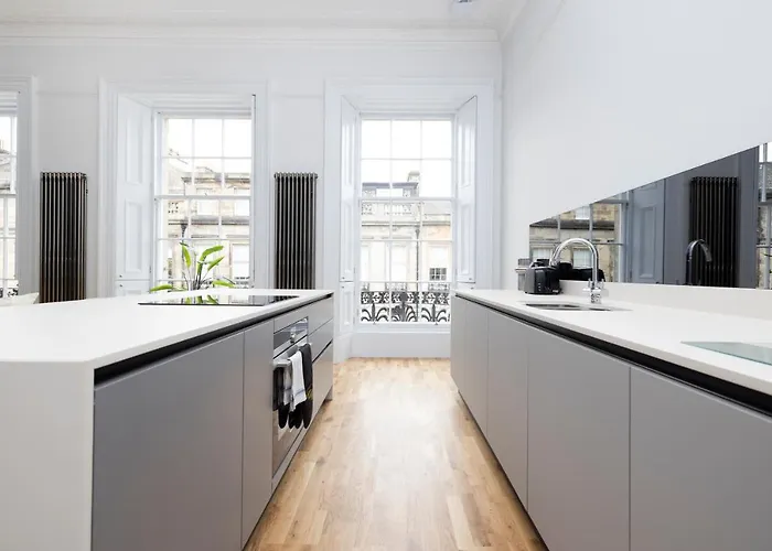 Apartamento Dragon Luxury Serviced At Alva Street *