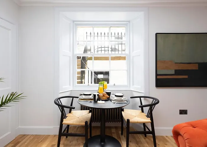 Apartamento Dragon Luxury Serviced At Alva Street
