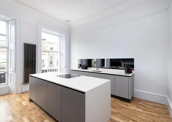 Apartamento Dragon Luxury Serviced At Alva Street