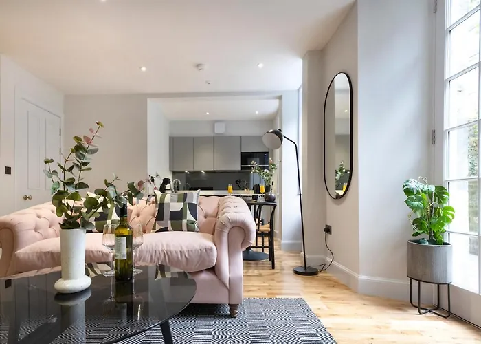 Apartamento Dragon Luxury Serviced At Alva Street *