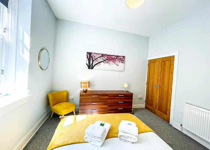 Apartament Stunning 2 Bed Nr The Royal Mile & The Castle