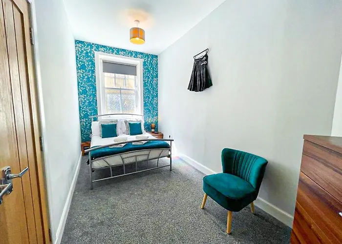 Stunning 2 Bed Nr The Royal Mile & The Castle * Edynburg