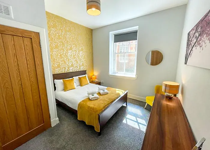 Stunning 2 Bed Nr The Royal Mile & The Castle *