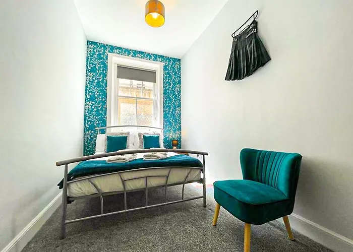 Stunning 2 Bed Nr The Royal Mile & The Castle * Edynburg