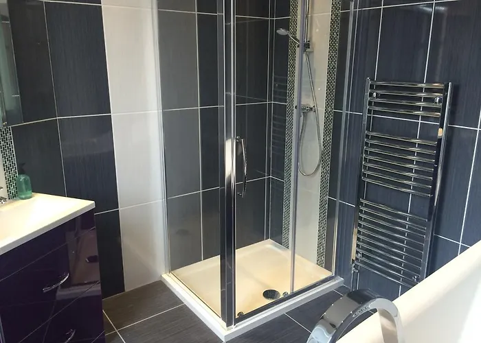 Adam Drysdale House Guest house