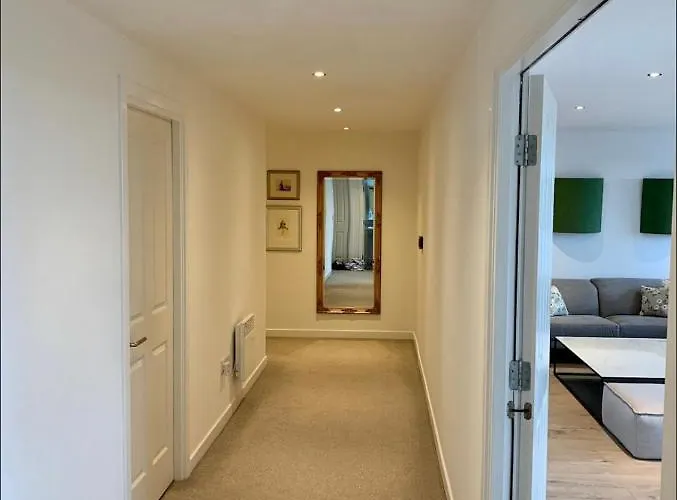 Beautiful Modern Sea-side In The Apartmán Edinburgh