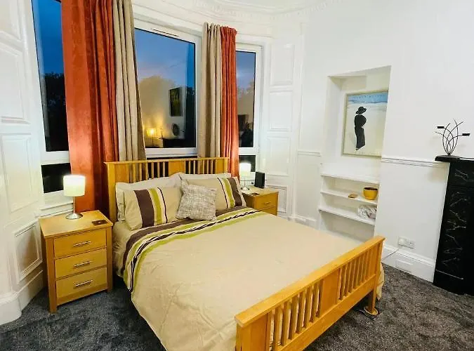 Lovely 2-bedroom Flat In Centre * Edinburgh