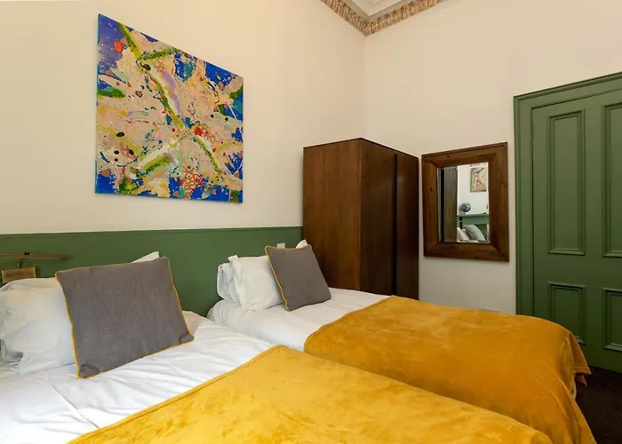 New Town (adults Only) Vendégház 3*