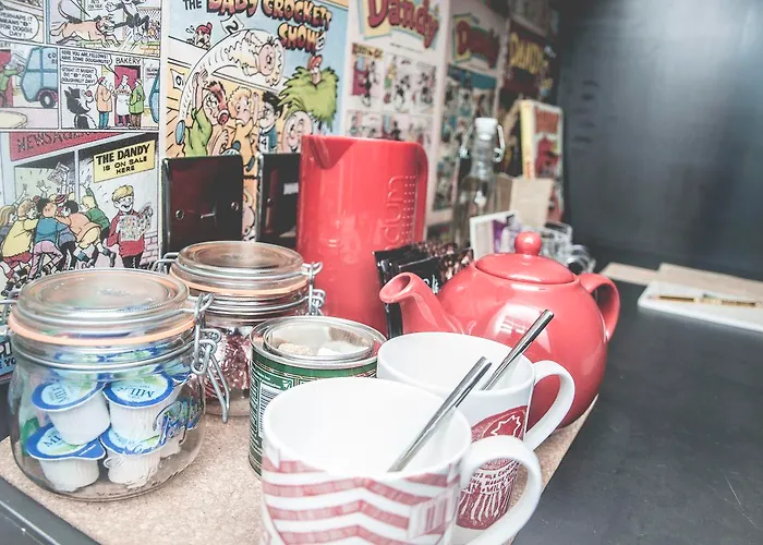 Hotel Grassmarket 3*