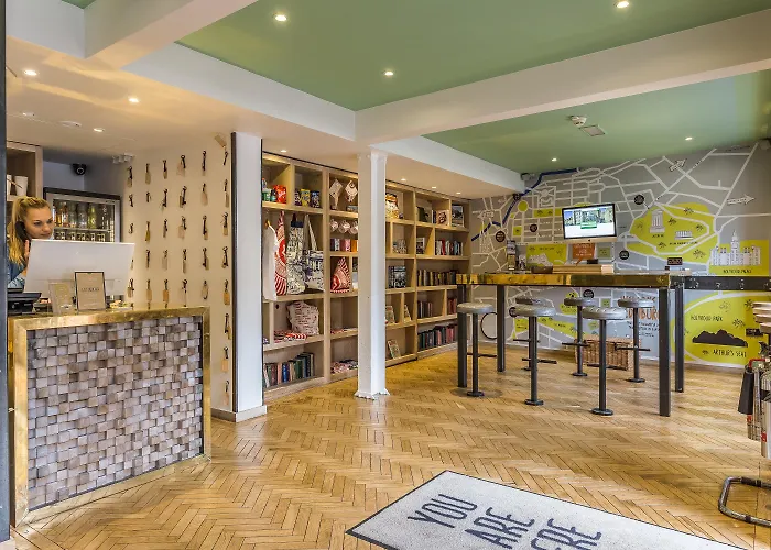 Grassmarket 3* Edinburgh