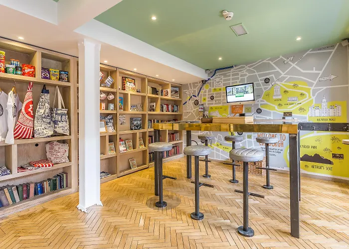 Grassmarket Hotel 3*