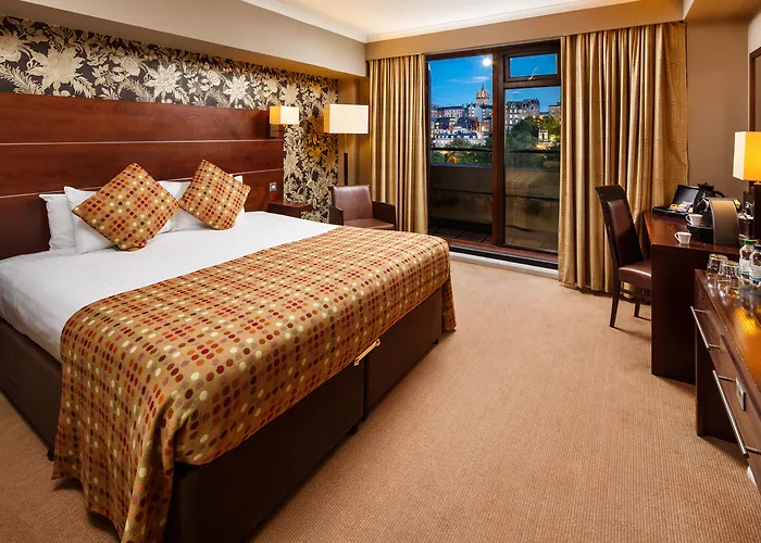 Mount Royal By The Unlimited Collection 4* Edimburgo