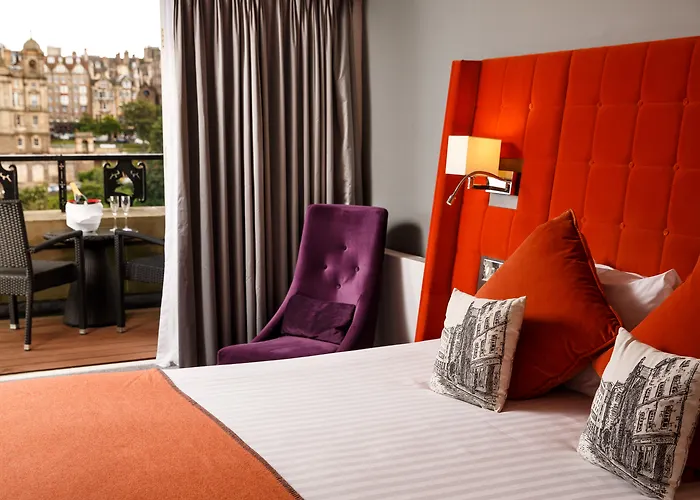 Hotel Mount Royal By The Unlimited Collection Edimburgo