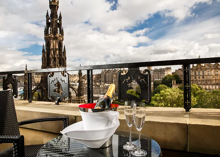 Mount Royal By The Unlimited Collection Edimburgo