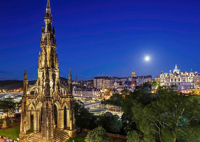 Mount Royal By The Unlimited Collection Hotel Edimburgo