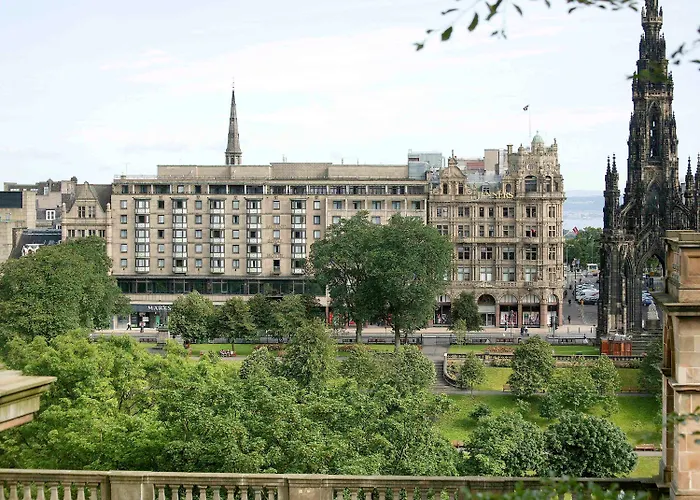 Hotel Mount Royal By The Unlimited Collection Edimburgo