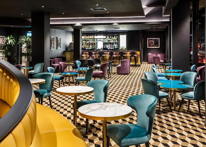 Mount Royal By The Unlimited Collection Hotel Edimburgo