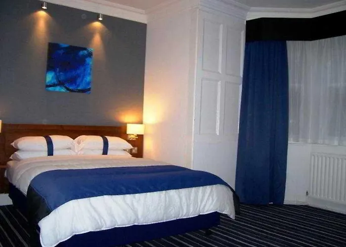 Hotel Piries Edynburg