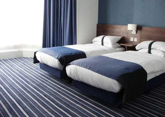 Hotel Piries Edynburg