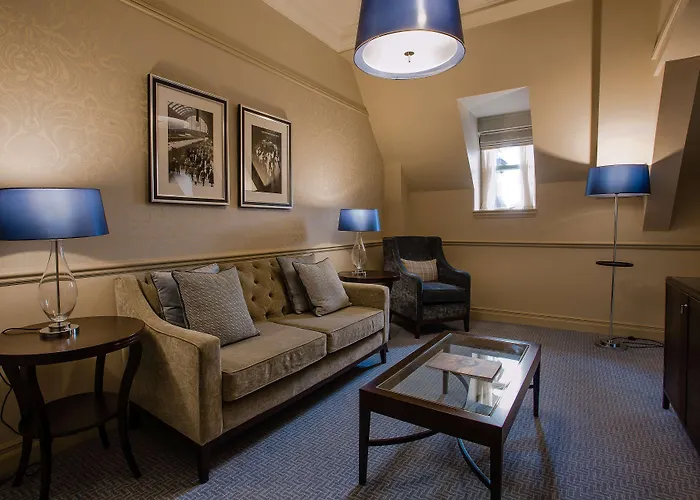 The Caledonian Edinburgh, Curio Collection By Hilton 酒店 爱丁堡