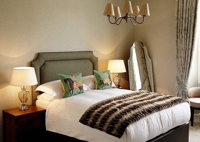 Nira Caledonia Hotel Edynburg