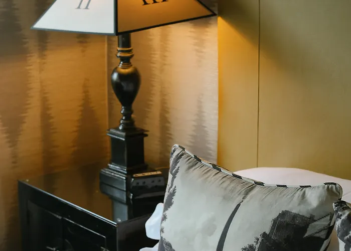 Nira Caledonia Hotel Edynburg