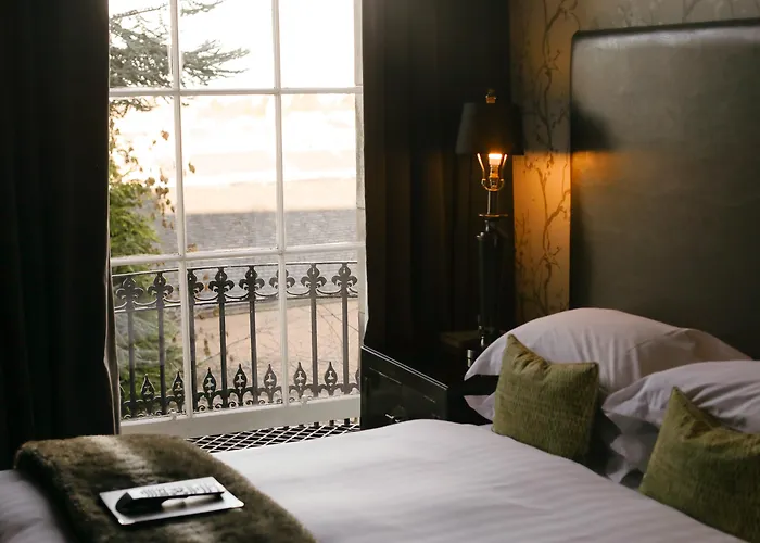 Hotel Nira Caledonia Edynburg