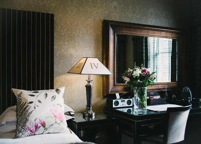 Hotel Nira Caledonia Edynburg