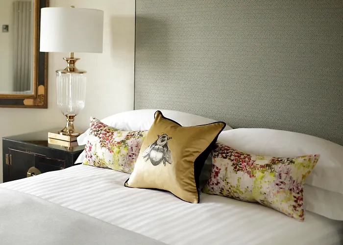 Hotel Nira Caledonia Edynburg