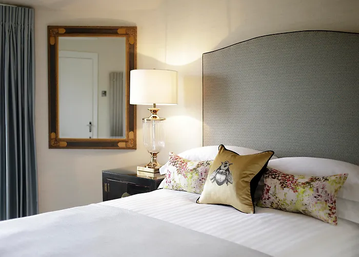 Hotel Nira Caledonia Edynburg