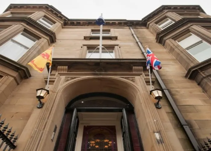Palmerston Hotel apartamentowy 4*