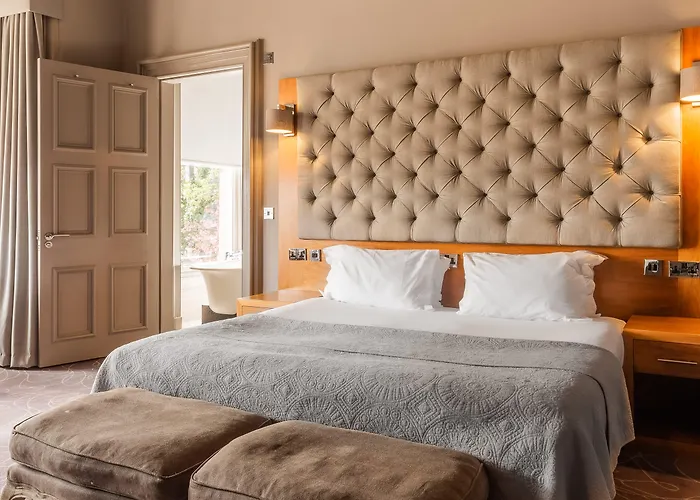 酒店 默里菲尔德酒店 爱丁堡