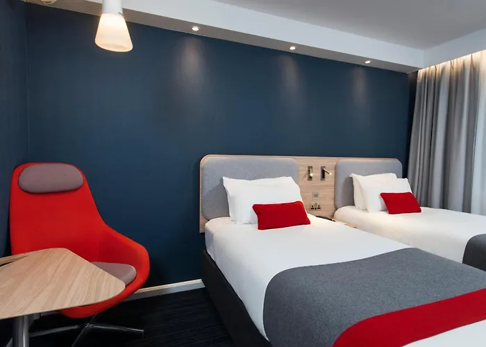 Express - Leith Waterfront By Ihg Hotel Edimburgo