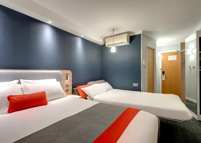 Express - Leith Waterfront By Ihg Hotel