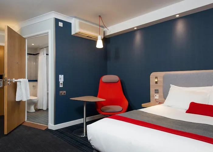Express - Leith Waterfront By Ihg Edimburgo