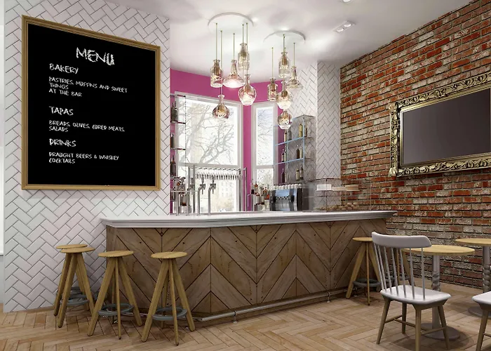 Ibis Styles St Andrew Square 酒店 爱丁堡