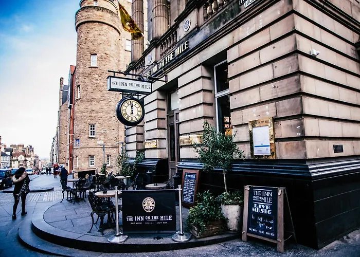 The On The Mile 4*