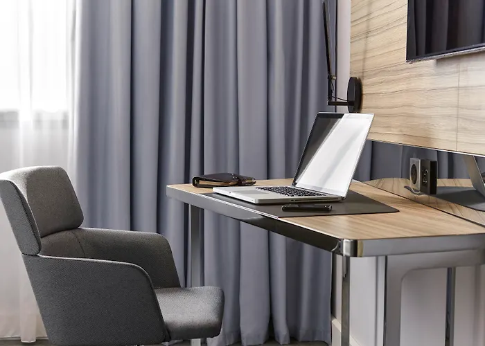 Novotel Centre 4*