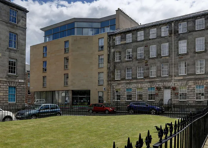 Hill Place Hotel Edinburgh