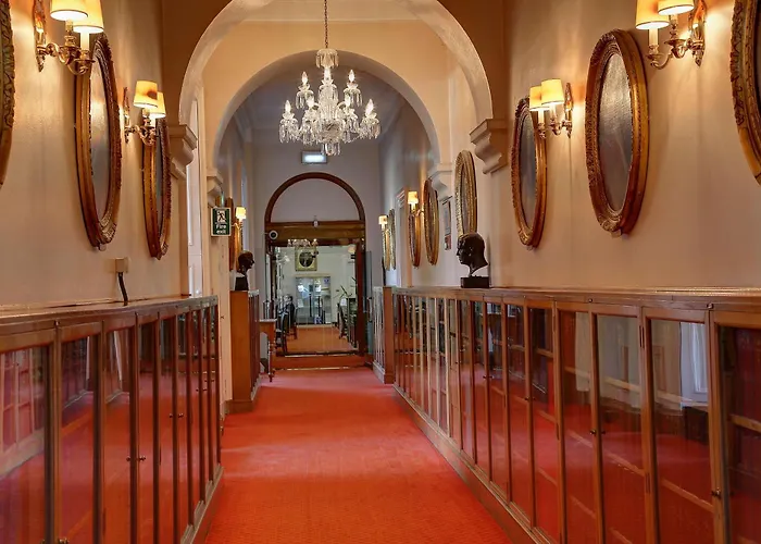 Hotel Hill Place Edinburgh