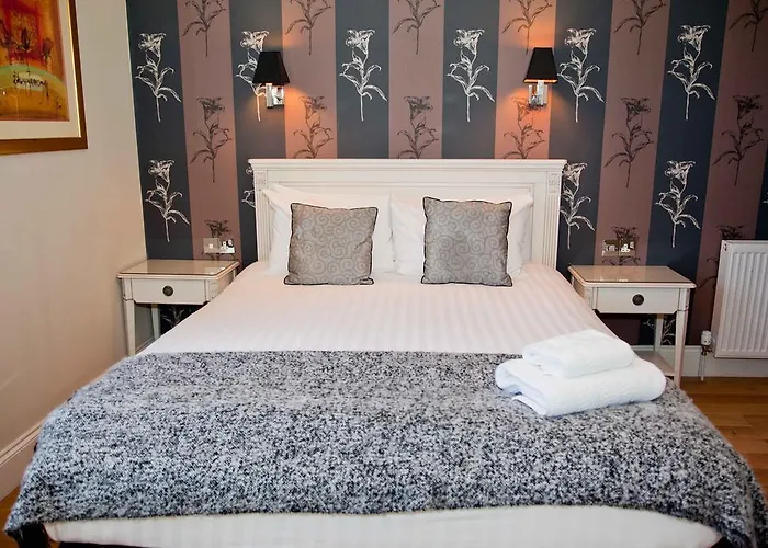 The Haymarket Lairg Pensjonat 3*