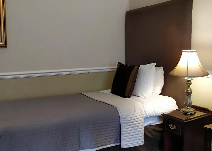 The Haymarket Lairg Pensjonat 3*