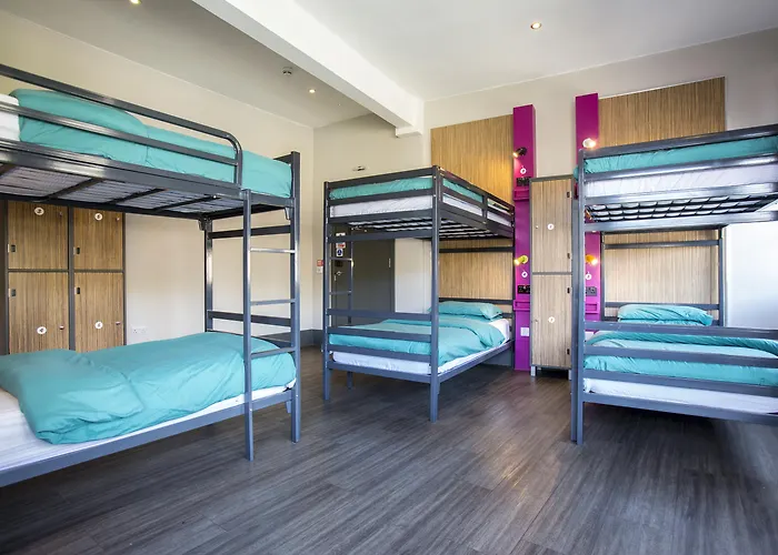 Hostel Kick Ass Greyfriars (adults Only) *