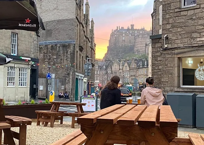 Kick Ass Greyfriars (adults Only) * Edinburgh